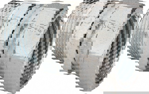 Steel Flared Tube Female JIC 37 &deg; & Swivel to Male Pipe Adapter: 3/4